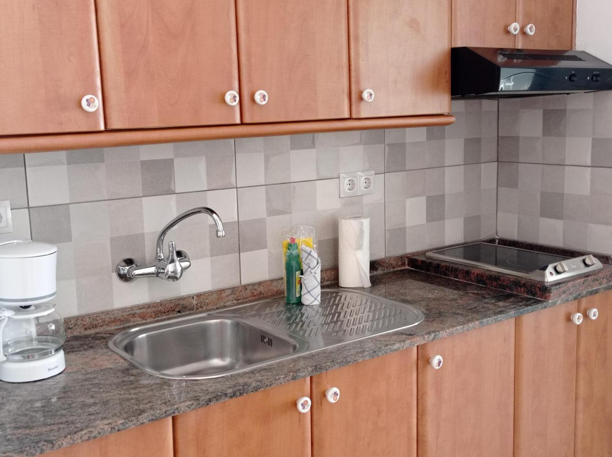 San Agustín Studio Apartment Playa del Ingles  Bagian luar foto